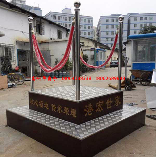 形象崗?fù)?站臺FLH-B--17